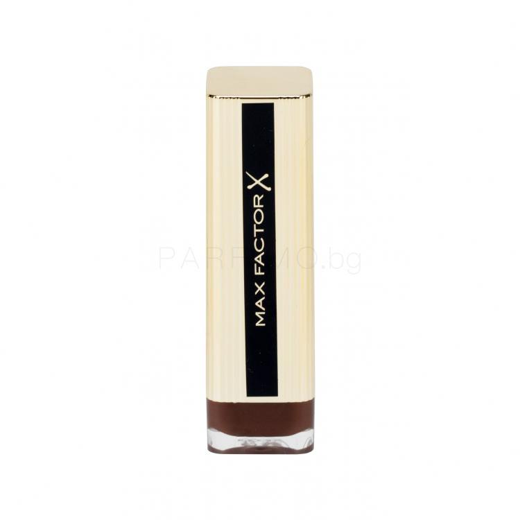 Max Factor Colour Elixir Червило за жени 4 гр Нюанс 040 Incan Sand