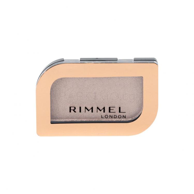 Rimmel London Magnif´Eyes Metallic Сенки за очи за жени 3,5 гр Нюанс 028 Copper Rocker