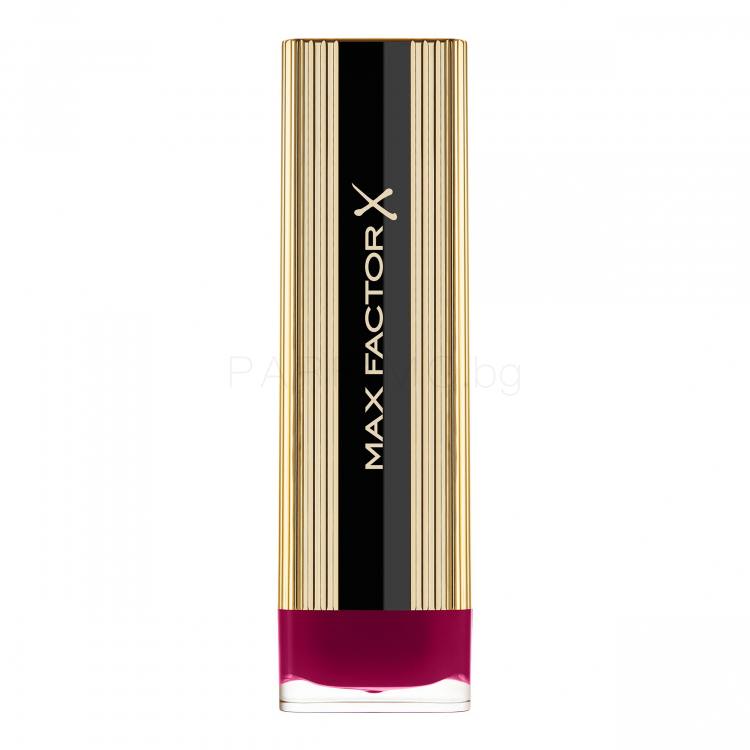 Max Factor Colour Elixir Червило за жени 4 гр Нюанс 130 Mulberry