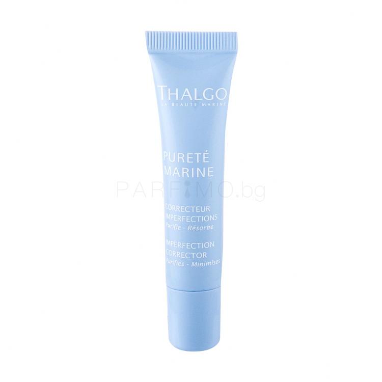 Thalgo Pureté Marine Imperfection Corrector Локална грижа за жени 15 ml