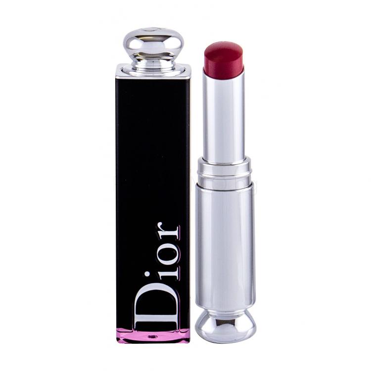 Christian Dior Addict Lacquer Червило за жени 3,2 гр Нюанс 570 L. A. Pink