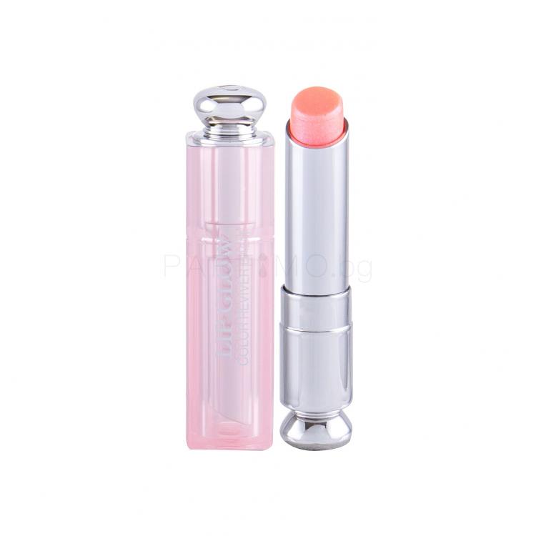 Christian Dior Addict Lip Glow Балсам за устни за жени 3,5 гр Нюанс 010 Holo Pink