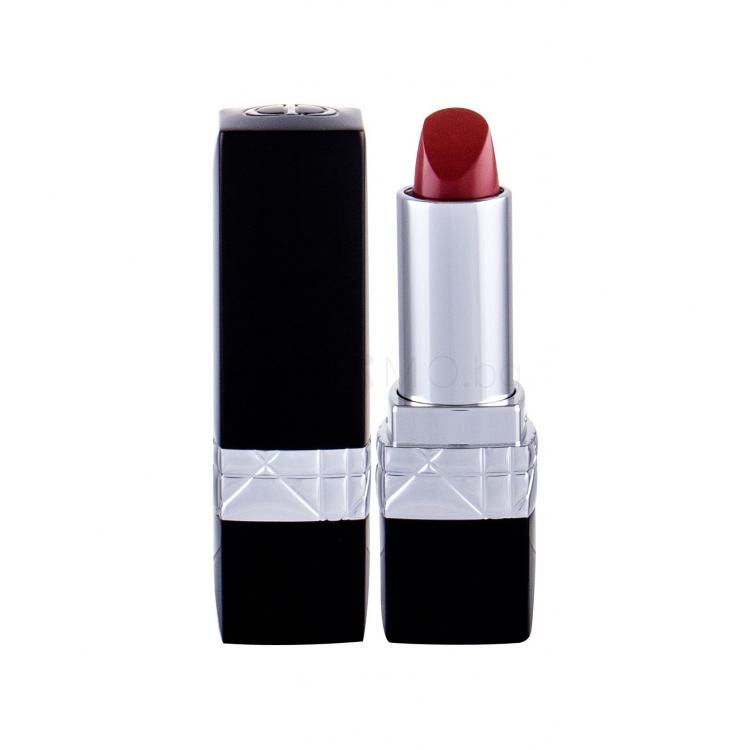 Christian Dior Rouge Dior Couture Colour Comfort &amp; Wear Червило за жени 3,5 гр Нюанс 743 Rouge Zinnia