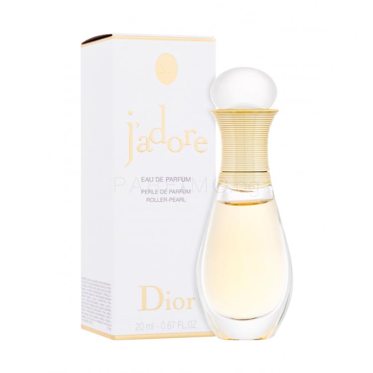 Christian Dior J´adore Eau de Parfum за жени Рол-он 20 ml