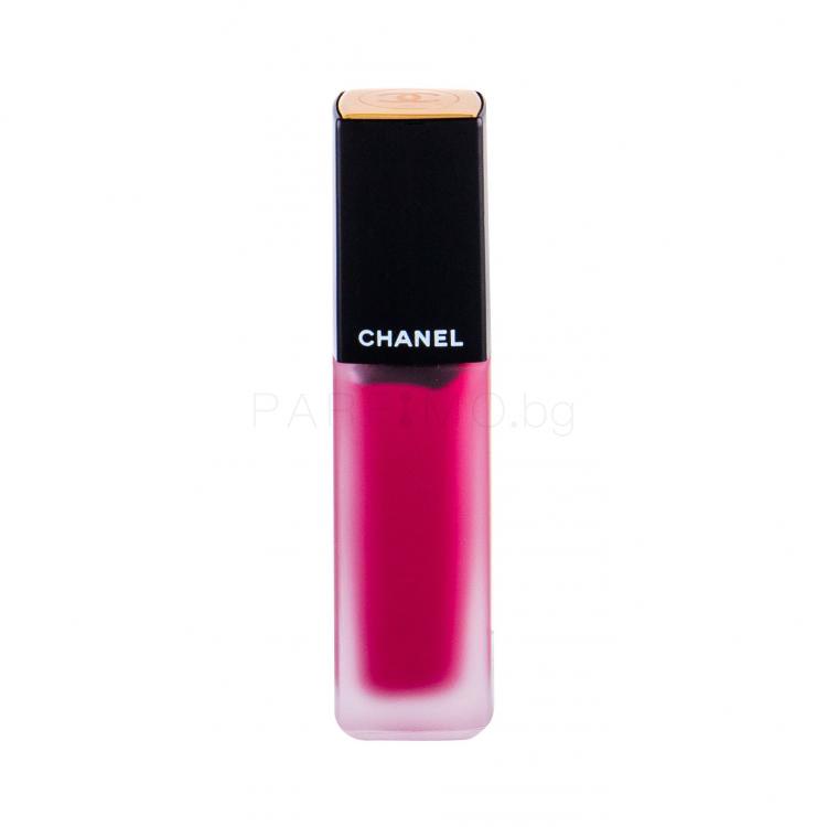 Chanel Rouge Allure Ink Червило за жени 6 ml Нюанс 160 Rose Prodigious