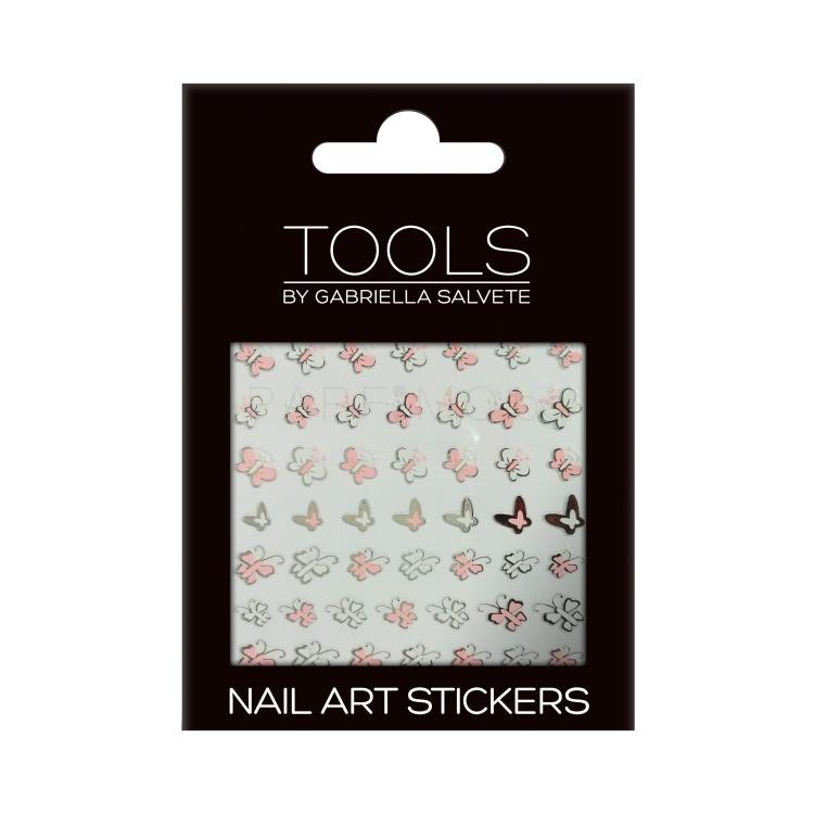 Gabriella Salvete TOOLS Nail Art Stickers 04 Декорация за нокти за жени 1 опаковка