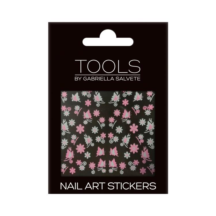 Gabriella Salvete TOOLS Nail Art Stickers Декорация за нокти за жени 1 опаковка
