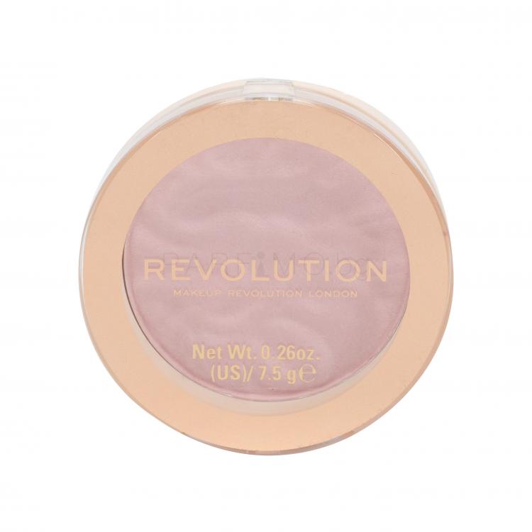 Makeup Revolution London Re-loaded Руж за жени 7,5 гр Нюанс Sweet Pea