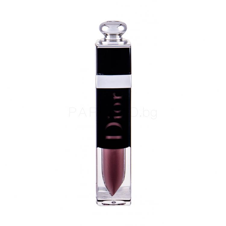 Christian Dior Dior Addict Lacquer Plump Червило за жени 5,5 ml Нюанс 516 Dio(r)eve