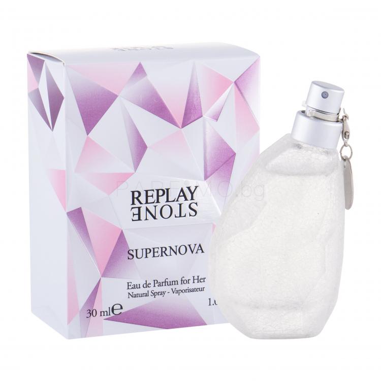 Replay Stone Supernova for Her Eau de Parfum за жени 30 ml