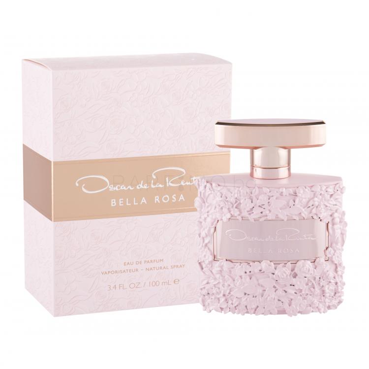 Oscar de la Renta Bella Rosa Eau de Parfum за жени 100 ml