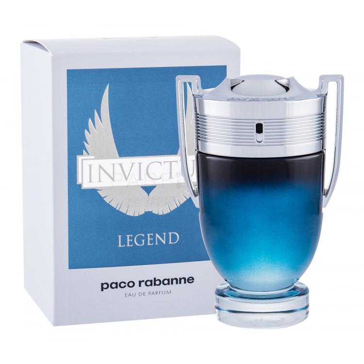 Paco Rabanne Invictus Legend Eau de Parfum за мъже 150 ml
