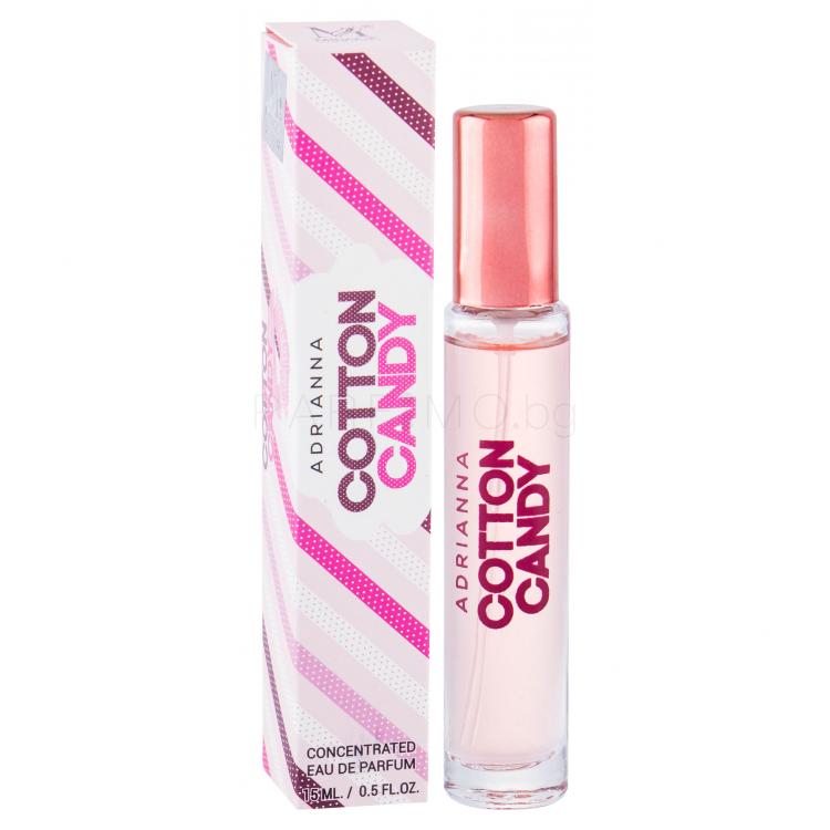 Mirage Brands Adrianna Cotton Candy Eau de Parfum за жени 15 ml