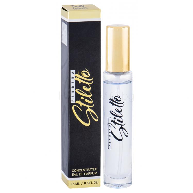 Mirage Brands Ferrera Stiletto Eau de Parfum за жени 15 ml