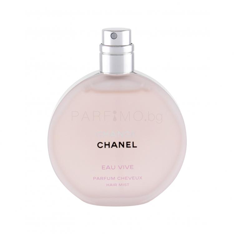 Chanel Chance Eau Vive Мъгла за коса за жени 35 ml ТЕСТЕР
