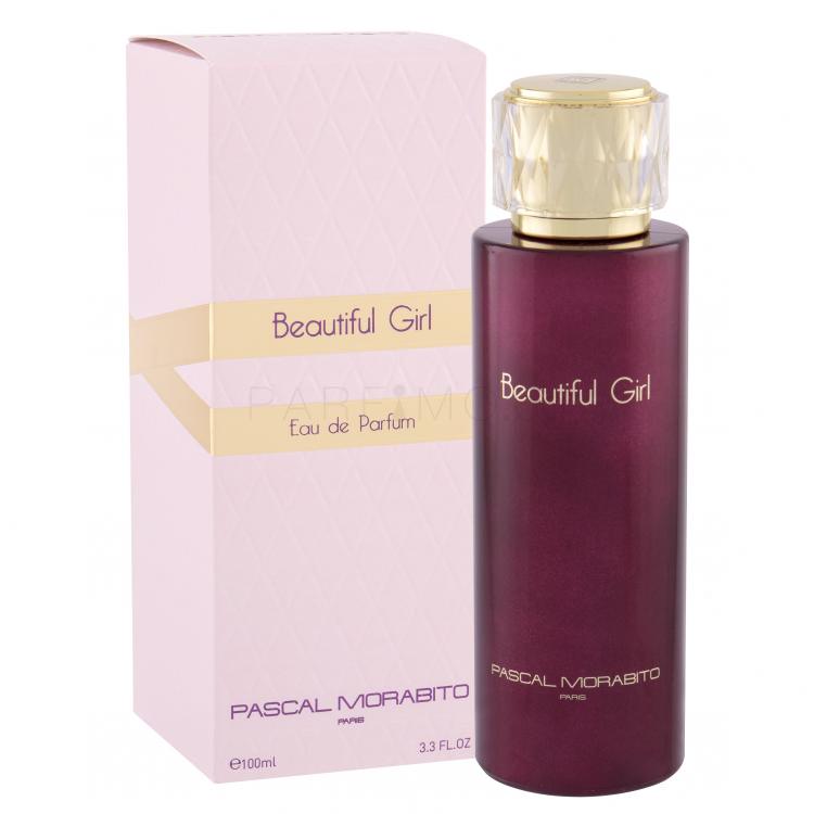Pascal Morabito Beautiful Girl Eau de Parfum за жени 100 ml