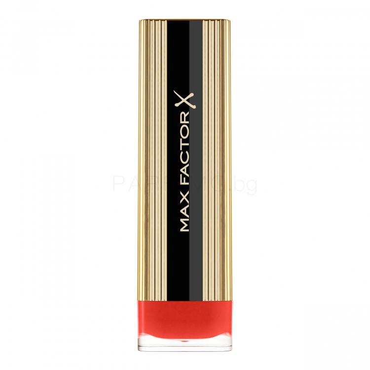 Max Factor Colour Elixir Червило за жени 4 гр Нюанс 060 Intensely Coral