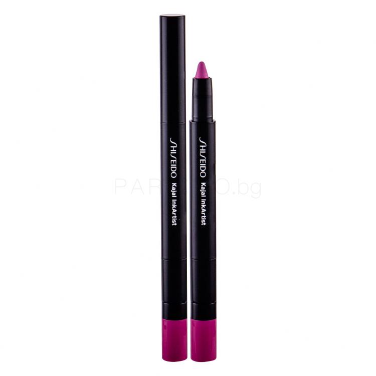 Shiseido Kajal InkArtist Молив за очи за жени 0,8 гр Нюанс 02 Lilac Lotus
