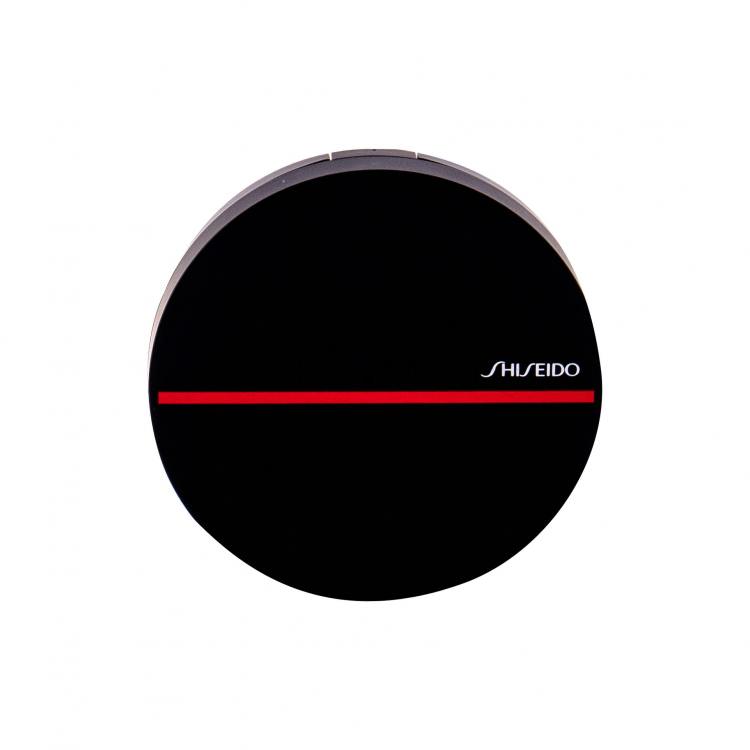 Shiseido Synchro Skin Self-Refreshing Cushion Compact Фон дьо тен за жени 13 гр Нюанс 360 Citrine