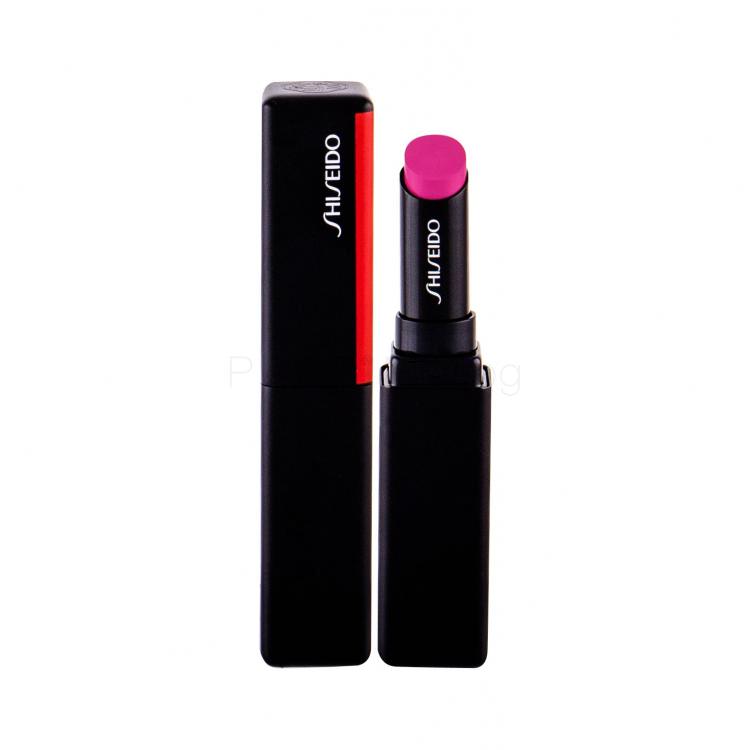 Shiseido VisionAiry Червило за жени 1,6 гр Нюанс 213 Neon Buzz