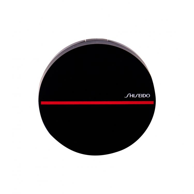 Shiseido Synchro Skin Self-Refreshing Cushion Compact Фон дьо тен за жени 13 гр Нюанс 140 Porcelain