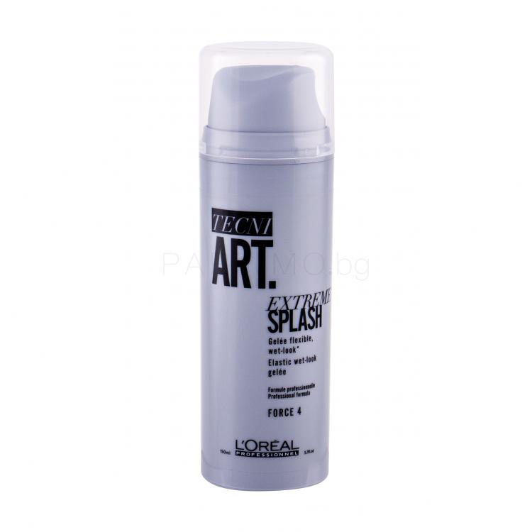 L&#039;Oréal Professionnel Tecni.Art Extreme Splash Гел за коса за жени 150 ml