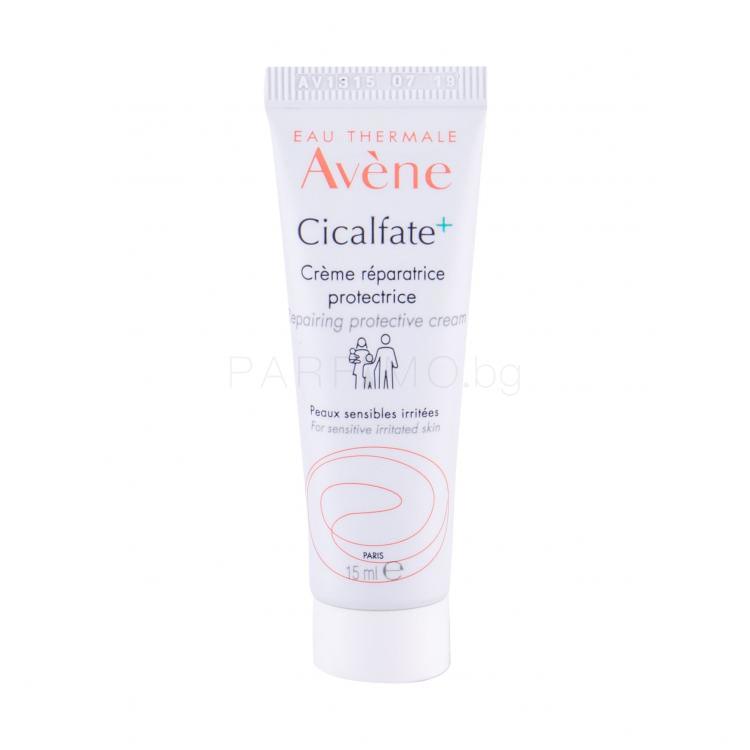Avene Cicalfate+ Repairing Protective Дневен крем за лице 15 ml