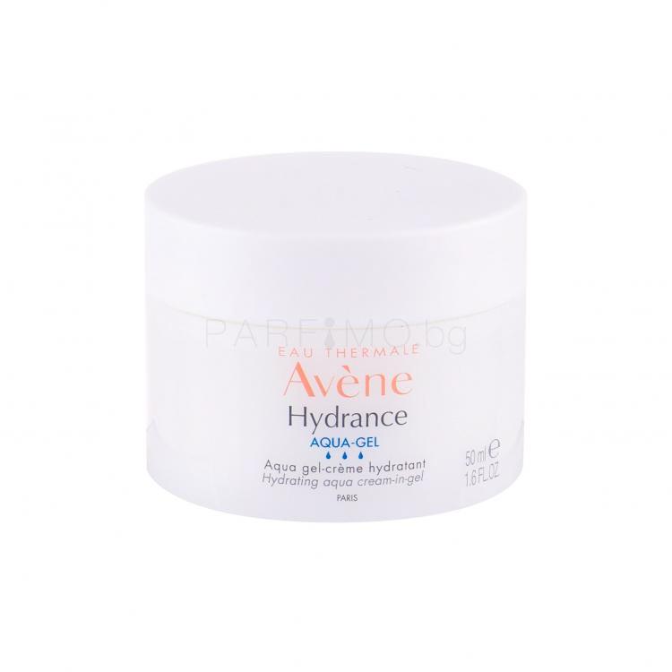 Avene Hydrance Aqua-Gel Гел за лице за жени 50 ml