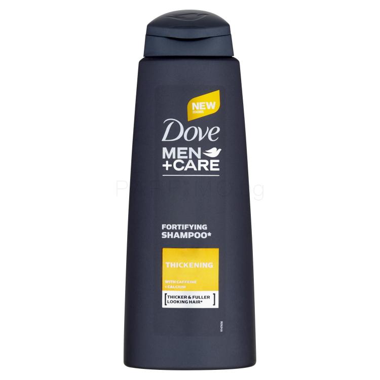 Dove Men + Care Thickening Шампоан за мъже 400 ml