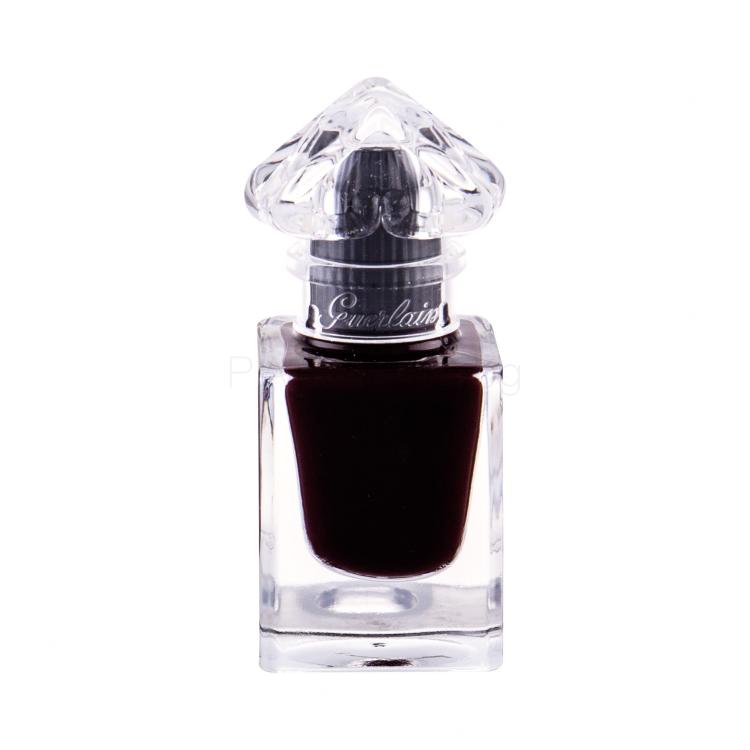 Guerlain La Petite Robe Noire Лак за нокти за жени 8,8 ml Нюанс 024 Black Cherry Ink ТЕСТЕР