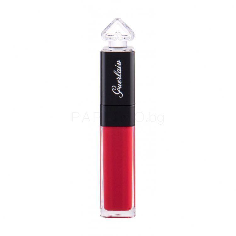 Guerlain La Petite Robe Noire Lip Colour&#039;Ink Червило за жени 6 ml Нюанс L120#Empowered ТЕСТЕР