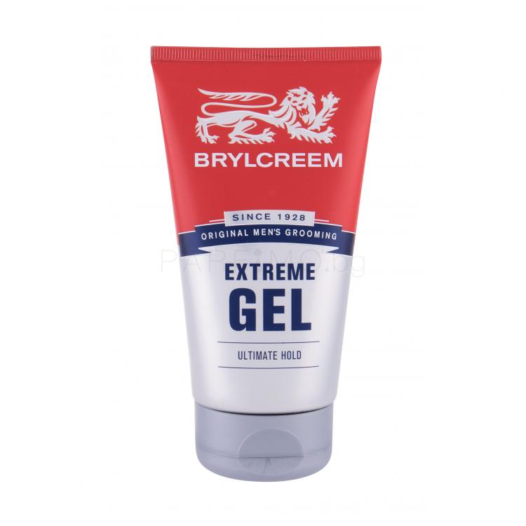 Brylcreem Gel Extreme Гел за коса за мъже 150 ml