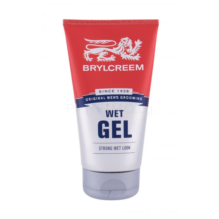 Brylcreem Gel Wet Гел за коса за мъже 150 ml