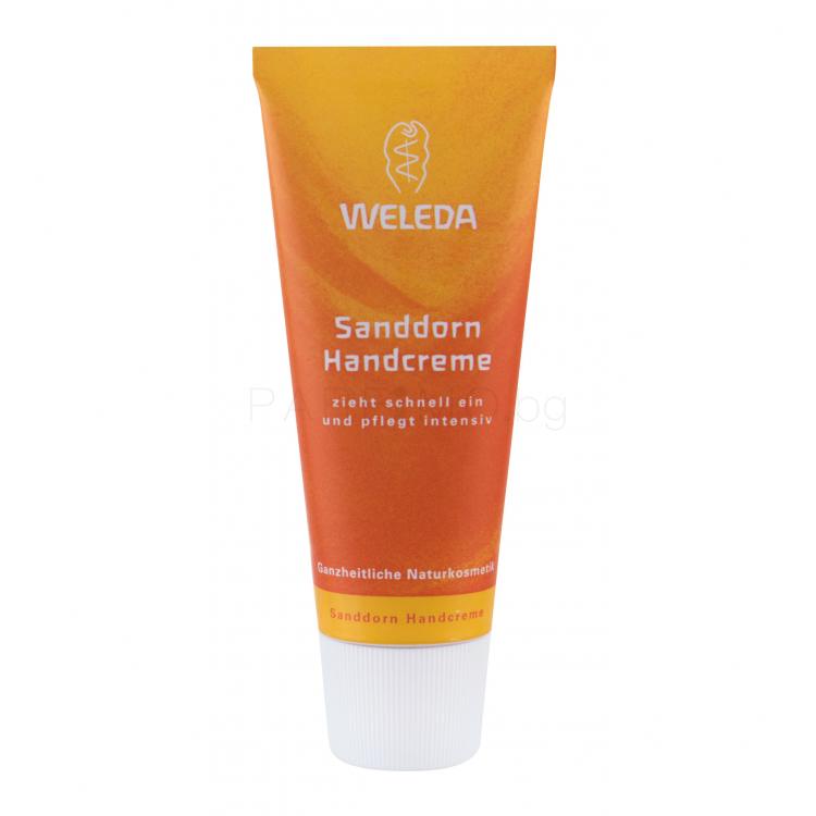 Weleda Sea Buckthorn Крем за ръце за жени 50 ml