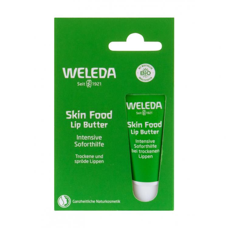 Weleda Skin Food Балсам за устни за жени 8 ml