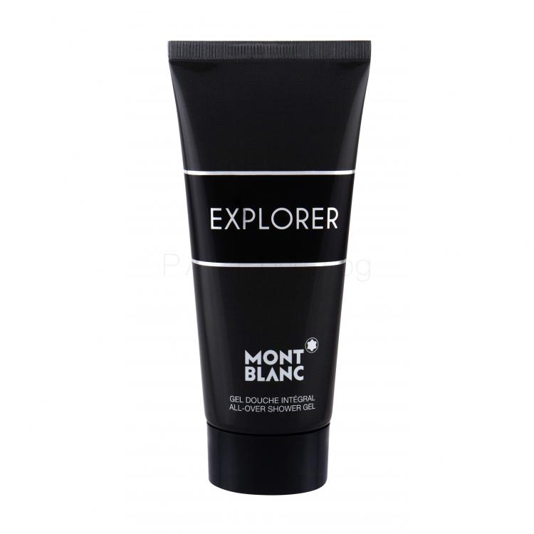 Montblanc Explorer Душ гел за мъже 100 ml