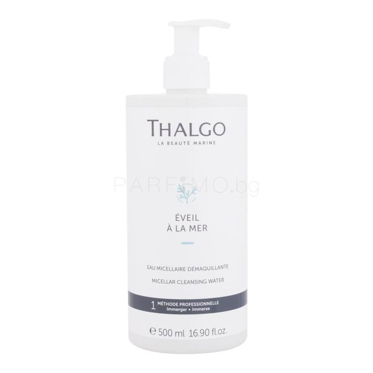 Thalgo Éveil a la Mer Micellar Cleansing Water Мицеларна вода за жени 500 ml