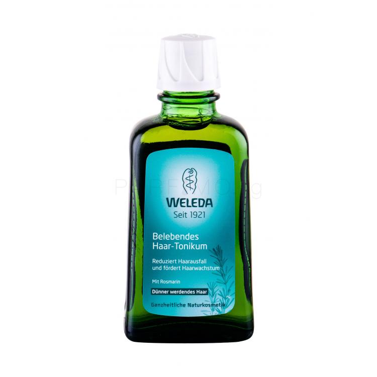 Weleda Rosemary Revitalising Серум за коса за жени 100 ml