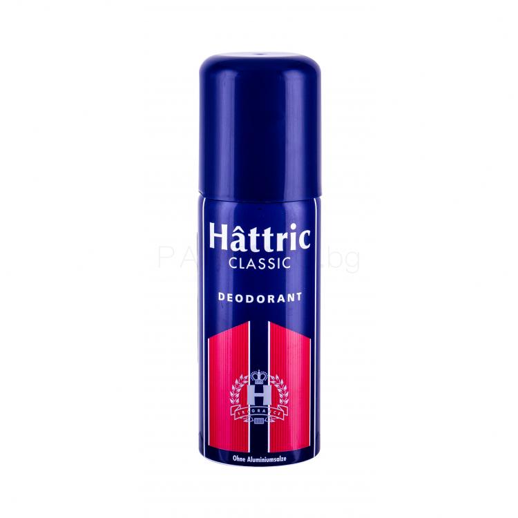 Hattric Classic Дезодорант за мъже 150 ml