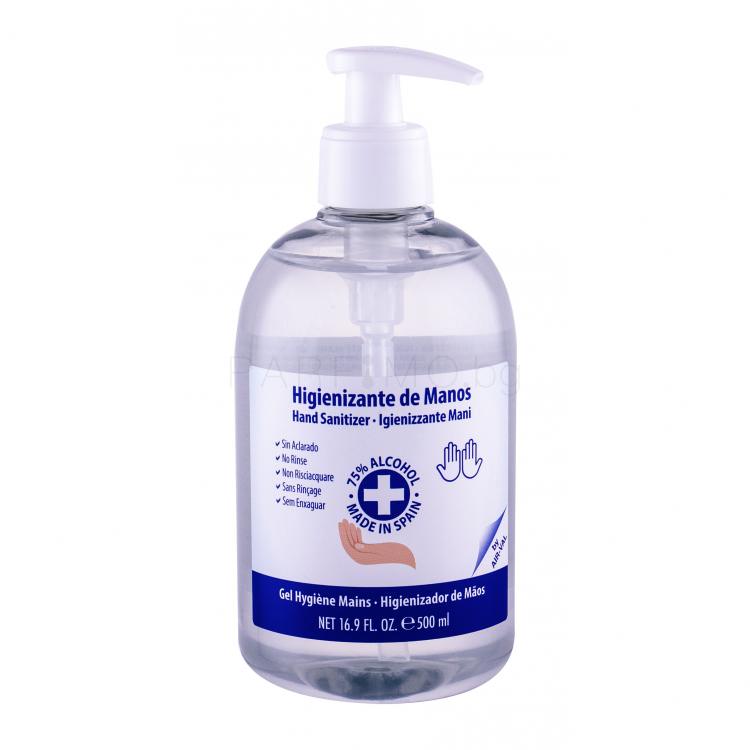 Air-Val Hand Sanitizer Антибактериален продукт 500 ml