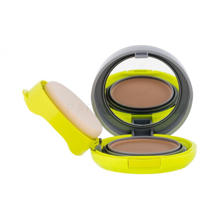 Shiseido Sports BB Compact WetForce SPF50+ Пудра за жени 12 g Нюанс Medium