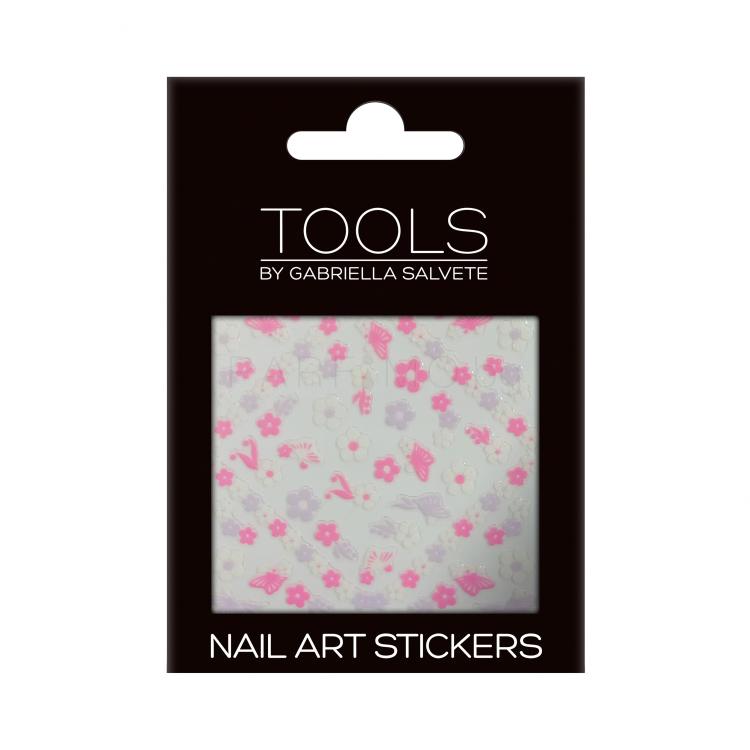 Gabriella Salvete TOOLS Nail Art Stickers 10 Декорация за нокти за жени 1 опаковка