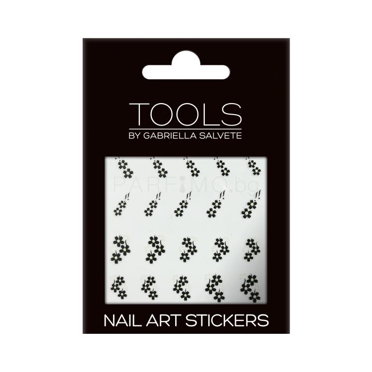 Gabriella Salvete TOOLS Nail Art Stickers 09 Декорация за нокти за жени 1 опаковка