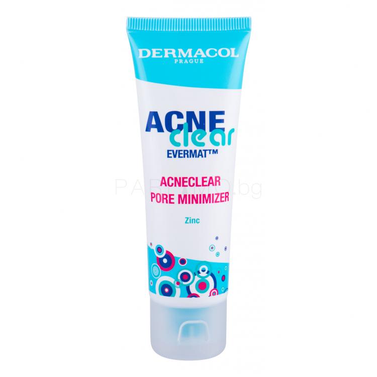 Dermacol AcneClear Pore Minimizer Дневен крем за лице за жени 50 ml