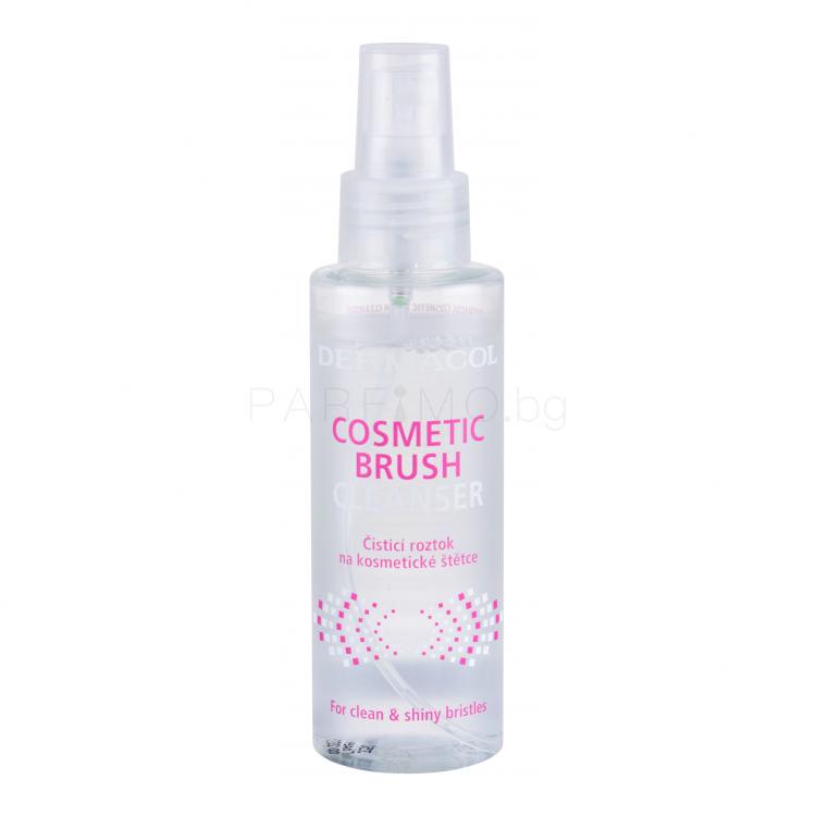 Dermacol Brushes Cosmetic Brush Cleanser Четка за жени 100 ml