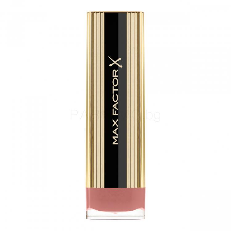 Max Factor Colour Elixir Червило за жени 4 гр Нюанс 005 Simply Nude