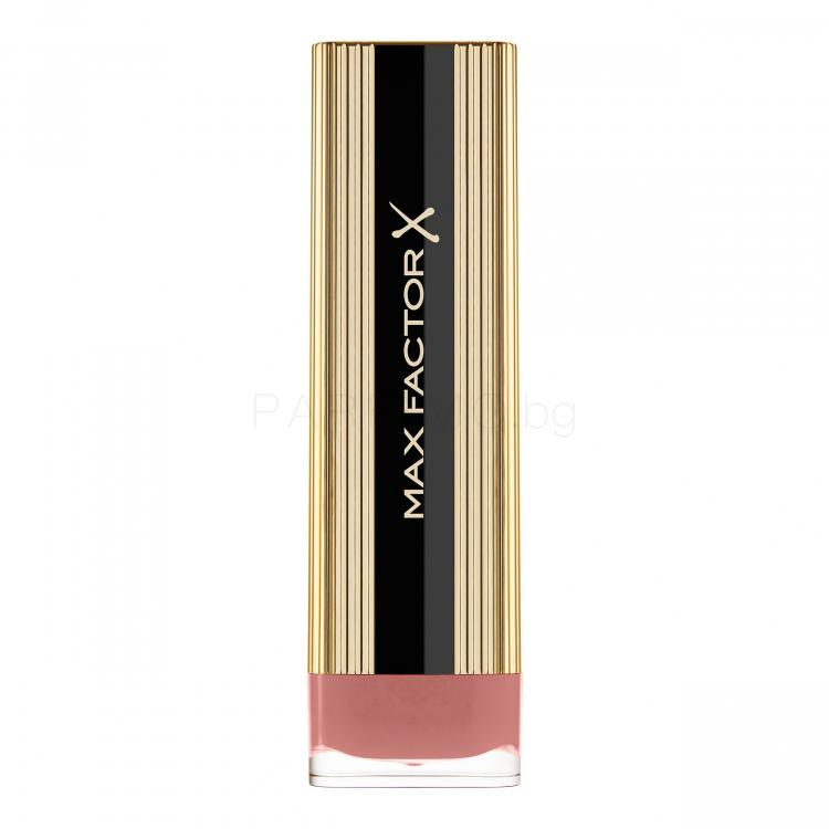 Max Factor Colour Elixir Червило за жени 4 гр Нюанс 005 Simply Nude