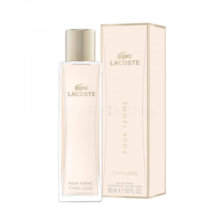 Lacoste Pour Femme Timeless Eau de Parfum за жени 90 ml