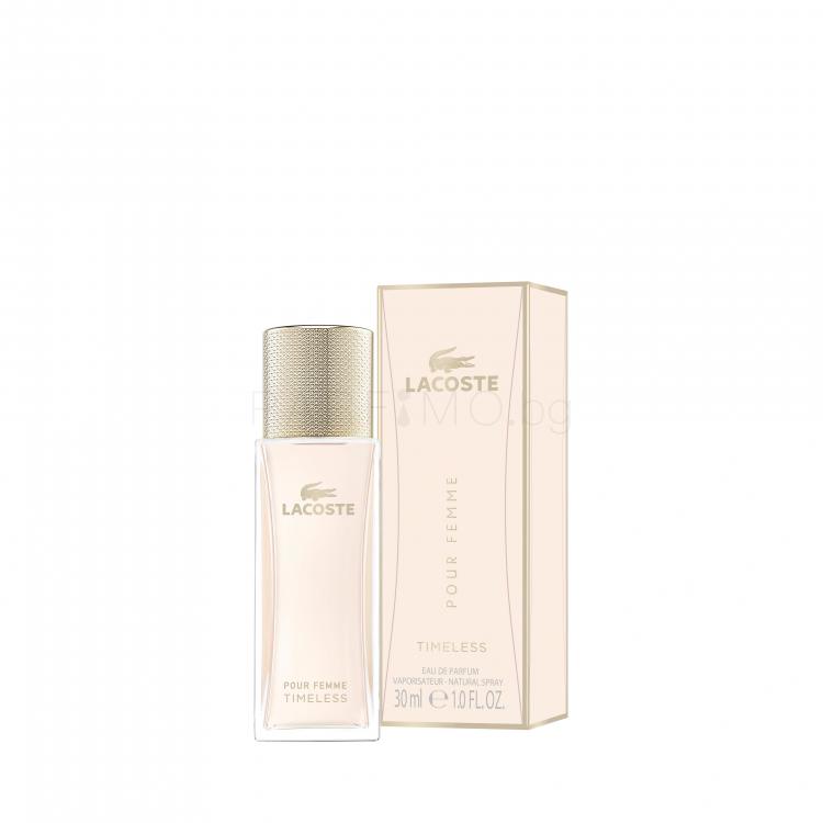 Lacoste Pour Femme Timeless Eau de Parfum за жени 30 ml