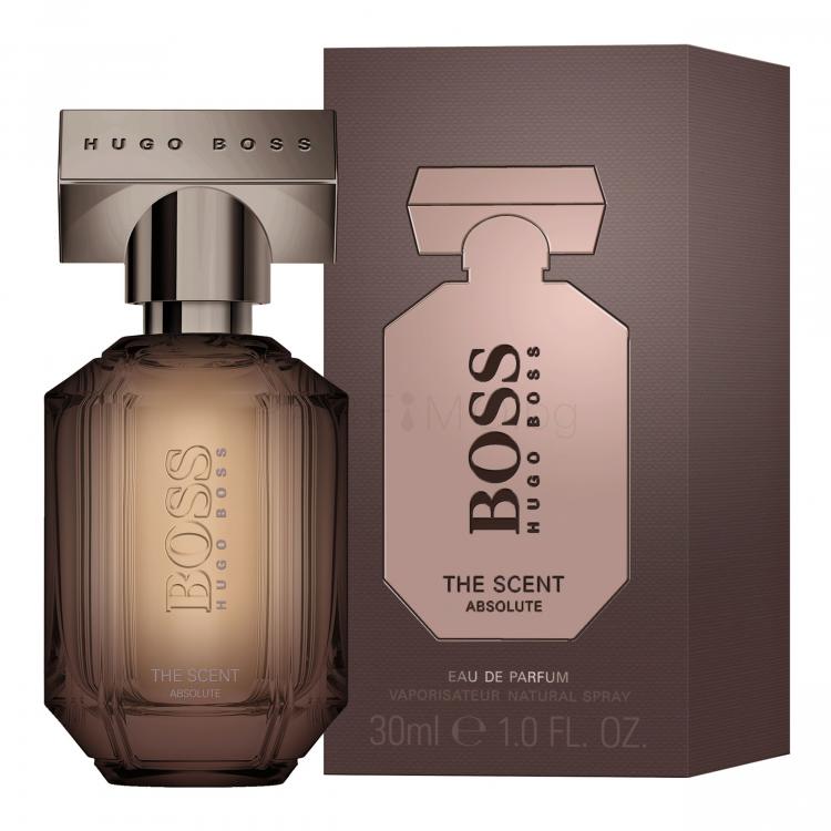 HUGO BOSS Boss The Scent Absolute 2019 Eau de Parfum за жени 30 ml